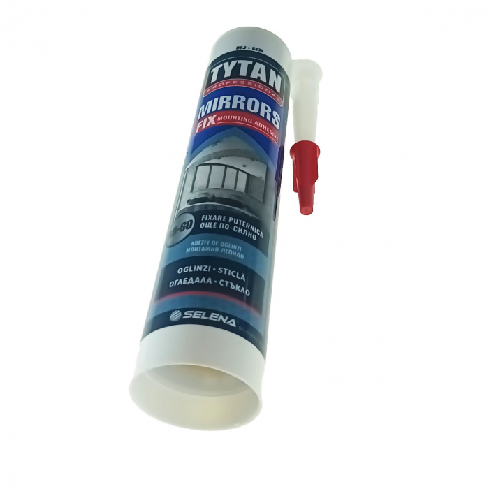 Adeziv fixare oglinzi si sticla RB-60, Tytan Professional 19034, 290ml [2]