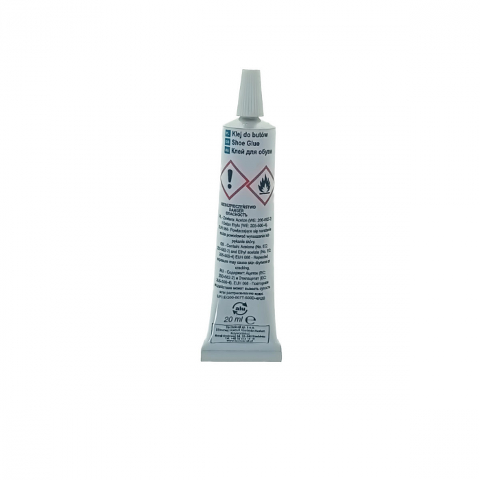 Adeziv puternic pentru lipit incalminte, 20ml, R-341, 00034, incolor [2]