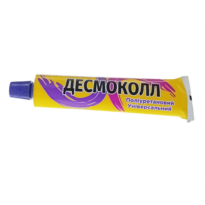 Adeziv puternic pentru lipit materiale plastice, Desmokoll, transparent, poliuretan, universal, rezistent la apa, 40ml [1]