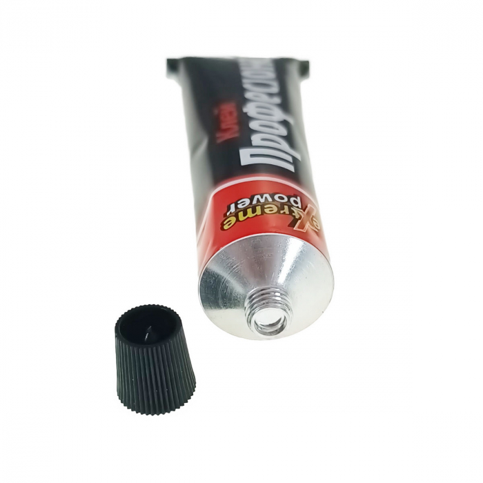 Adeziv puternic pentru lipit materiale plastice, 35ml, Extreme Power, universal [3]