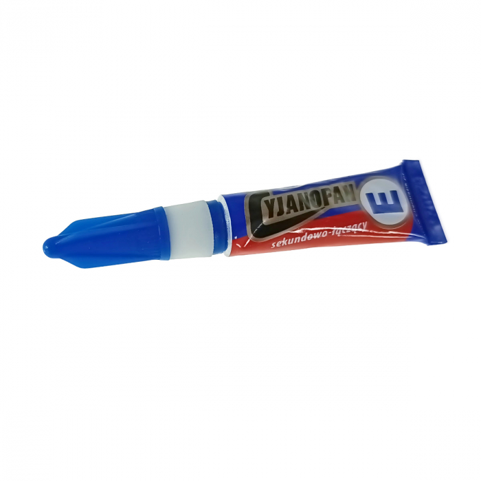 Adeziv universal instant, Cyanopan E 00002, 2gr, transparent, universal [2]