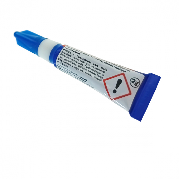 Adeziv universal instant, Cyanopan E 00002, 2gr, transparent, universal [3]