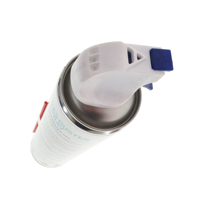 Aer comprimat 600 ml, Platinet 45085, cu sistem tip pistol, pentru curatat [4]