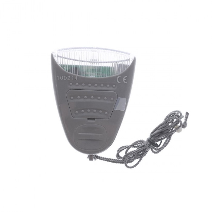 Alarma Avidsen 95dB, tip breloc, cu lanterna led si snur de prindere [3]