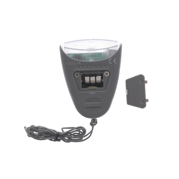 Alarma Avidsen 95dB, tip breloc, cu lanterna led si snur de prindere [4]