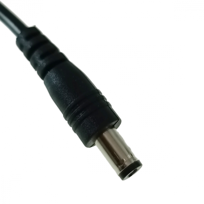 Alimentator de 9V-4A, 36W, cu mufa jack 2.1x5.5mm, cabluri alimentare de 1.1m si 0.9m, Blow 11940, negru [4]
