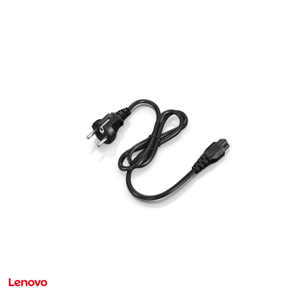 Alimentator laptop Lenovo ThinkPad Mobile Workstation Slim 170W AC Adapter, mufa Slim-tip, 20 V 8,5 A, cablu de retea C5 european, negru, 4X20S56701 [4]