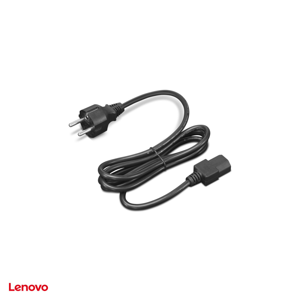 Alimentator laptop Lenovo ThinkPad Mobile Workstation Slim 230W AC Adapter, mufa Slim-tip, 20 V 11,5 A, cablu de retea C13 EU, negru, 4X20S56717 [4]