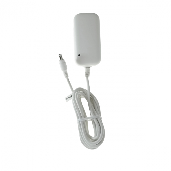 Alimentator stabilizat de 12V, 3000mA, Sagemcom MSA-C3000, cablu de 200cm si mufa tip Barrel, alb [2]