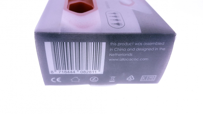 Allocacoc-Prelungitor 4 prize EU, 1.5m [5]