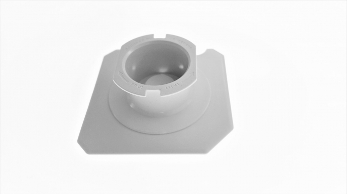 Set 3 Suporturi de montare Power Cube Docks Allocacoc | Soluție Versatilă pentru Fixarea Prizei Cub [3]