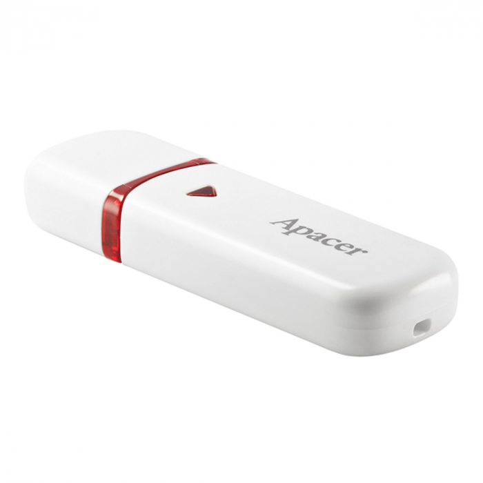 Memorie USB Apacer 16GB, USB 2.0, Alb [2]