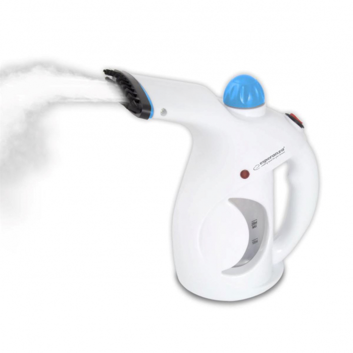 Steamer Aburi, Esperanza, 800W, Alb [2]