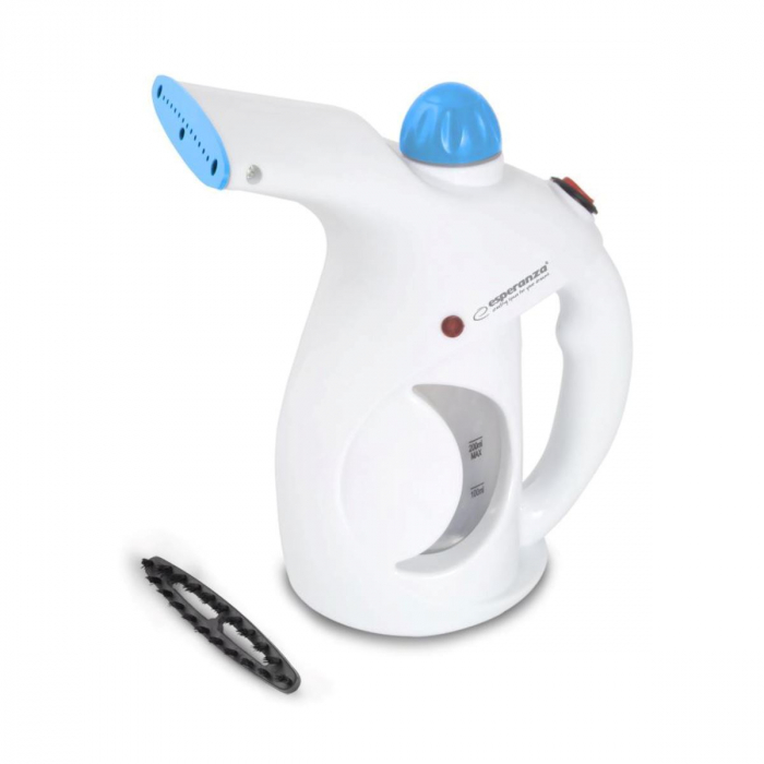 Steamer Aburi, Esperanza, 800W, Alb [3]
