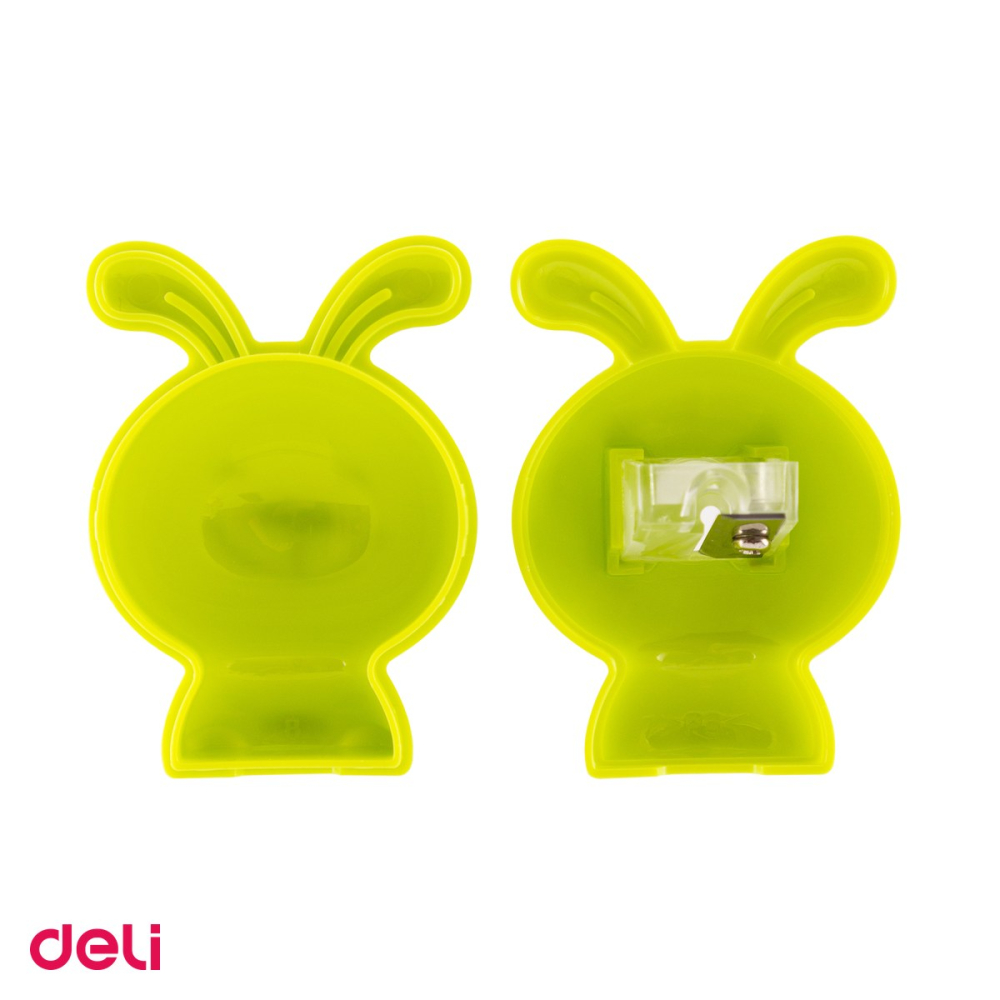 Ascutitoare Deli Container Zoo, din plastic [5]