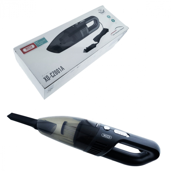 Aspirator de mana, XO-CZ001A 87850, pentru masina, lungime cablu 400 cm [5]