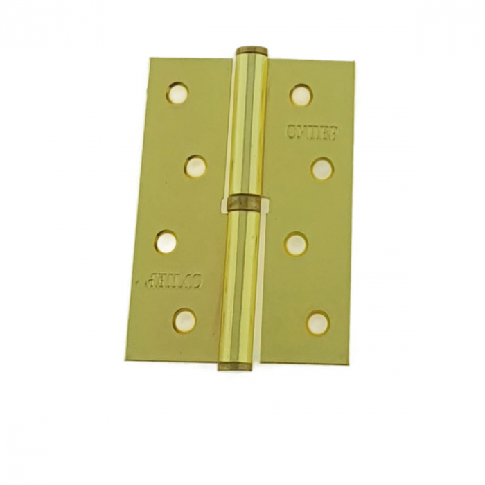 Balama aplicata, FS-65280, 102 x 75 mm, metal, auriu [3]