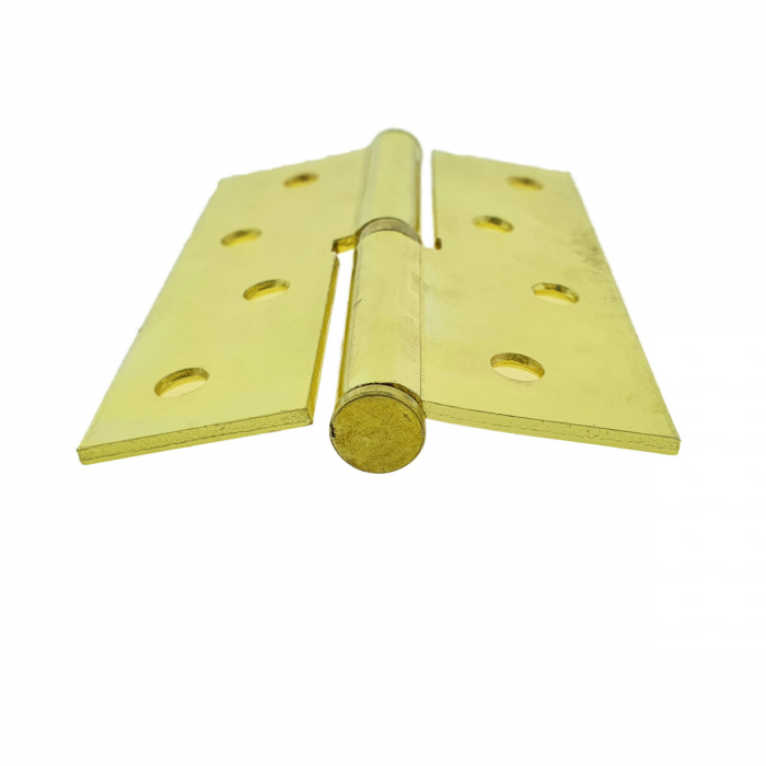 Balama aplicata, FS-65280, 102 x 75 mm, metal, auriu [4]