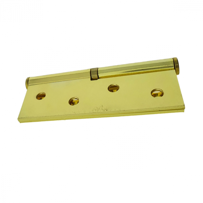 Balama aplicata, FS-65280, 102 x 75 mm, metal, auriu [5]
