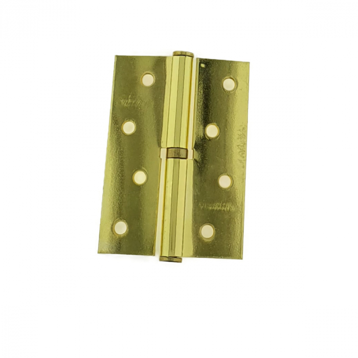 Balama aplicata, FS-65281, 125 x 90 mm, metal, aurie [2]