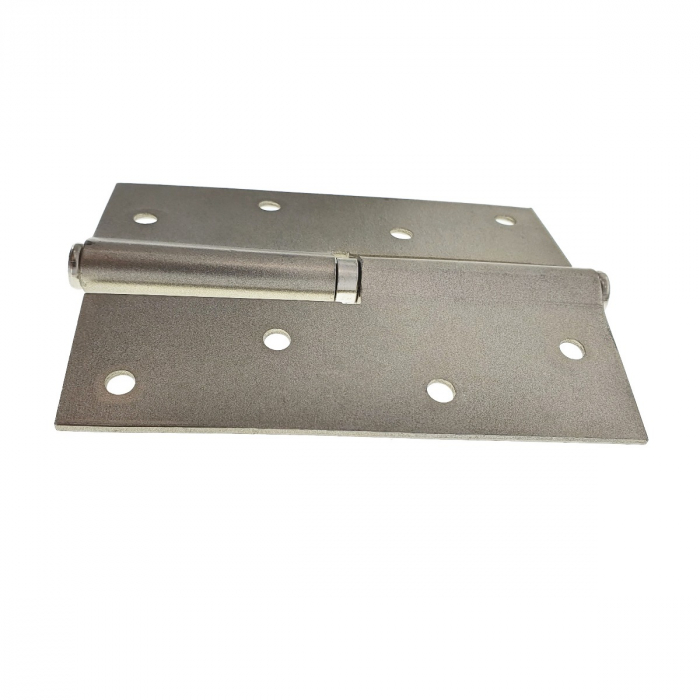 Balama din otel , pentru usa , lungime 127 mm , latime 50 mm , grosime placa 2.5 mm [2]