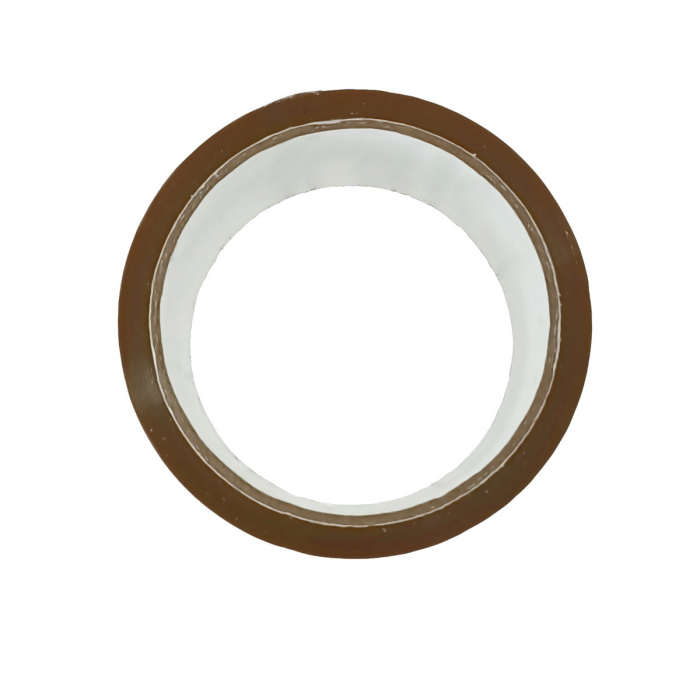 Banda adeziva tip scotch, 48 mm x 45 m, Nova Roll Acril B35048, maro [3]