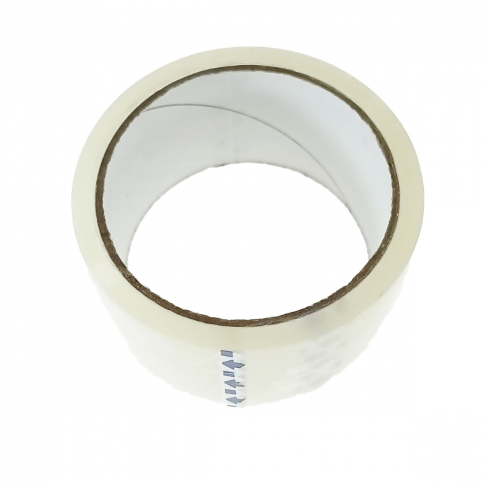 Banda adeziva tip scotch, 48 mm x 45 m, Nova Roll Acril T35048, transparenta [2]
