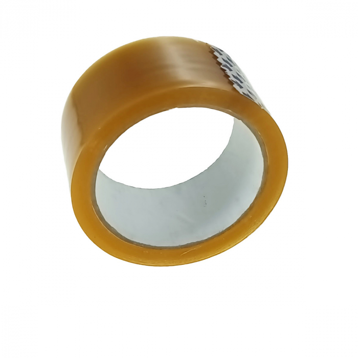 Banda adeziva tip scotch, 48 mm x 54 m, honey H43048, transparenta [2]