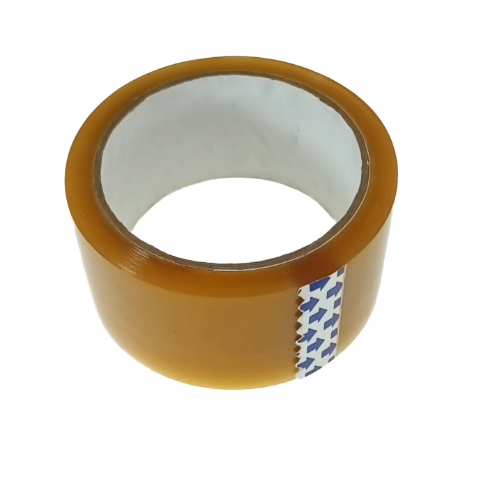 Banda adeziva tip scotch, 48 mm x 54 m, honey H43048, transparenta [1]