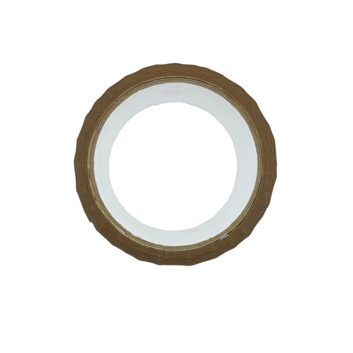 Banda adeziva tip scotch, 48 mm x 54 m, uz universal, maro mat [3]