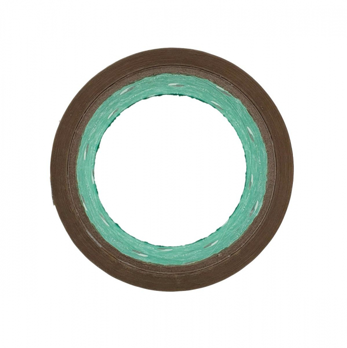 Banda adeziva tip scotch, 48 mm x 60 m, Nova Roll Acril B35048, maro [2]