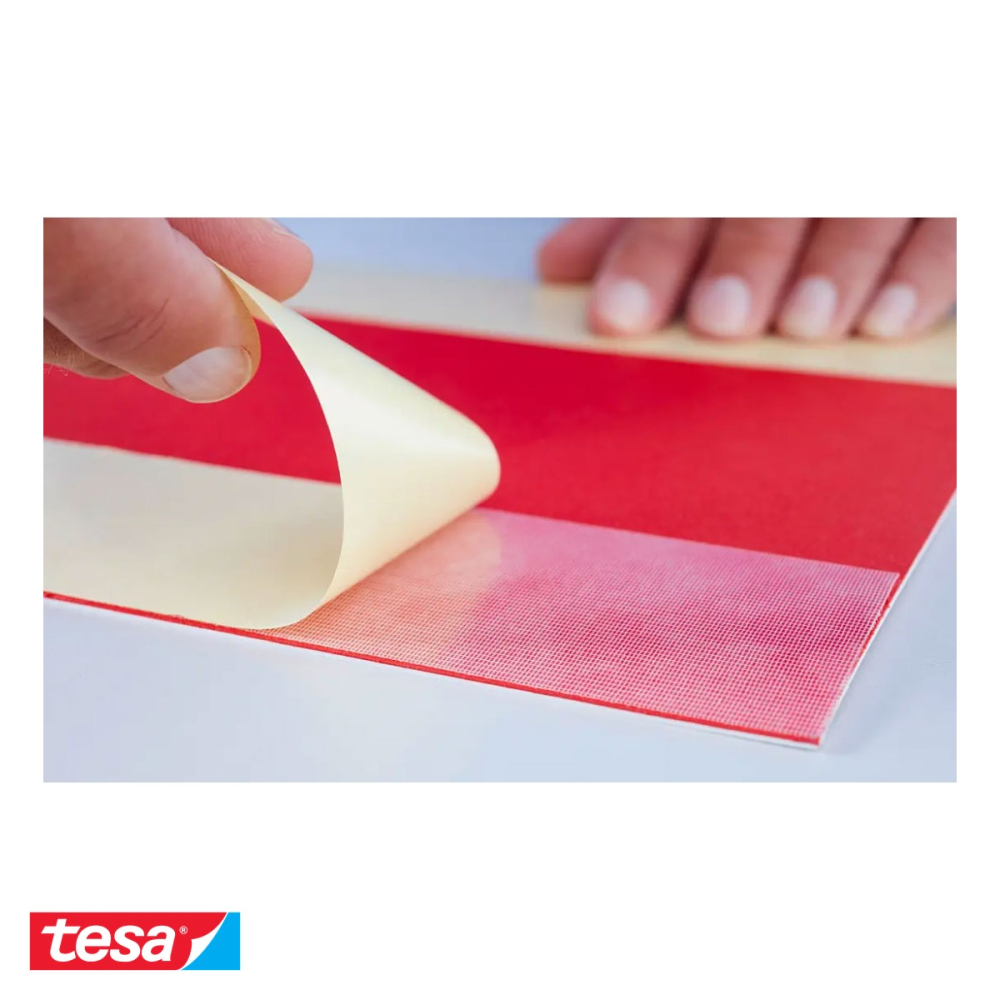 BANDA DUBLU ADEZIVA REPOZITIONABILA 25M*50MM TESA [4]