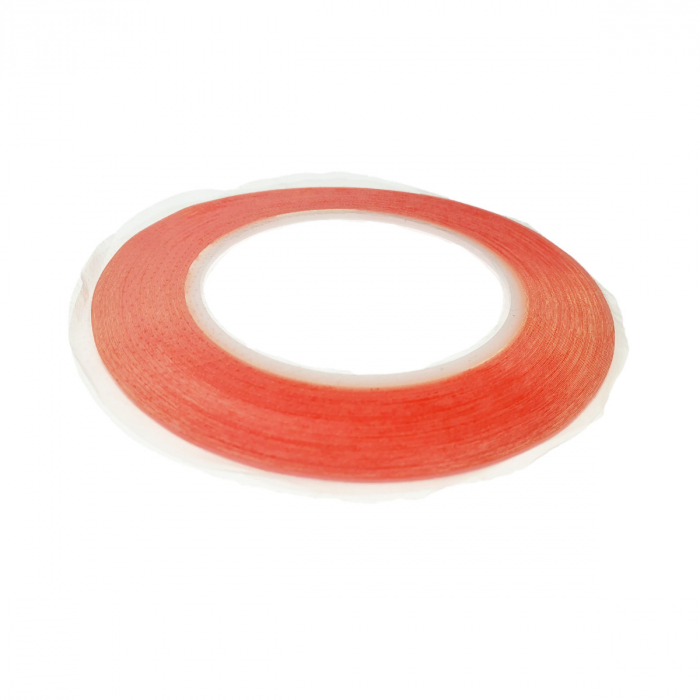 Banda dublu adeziva siliconata, 2mm x 25m [4]