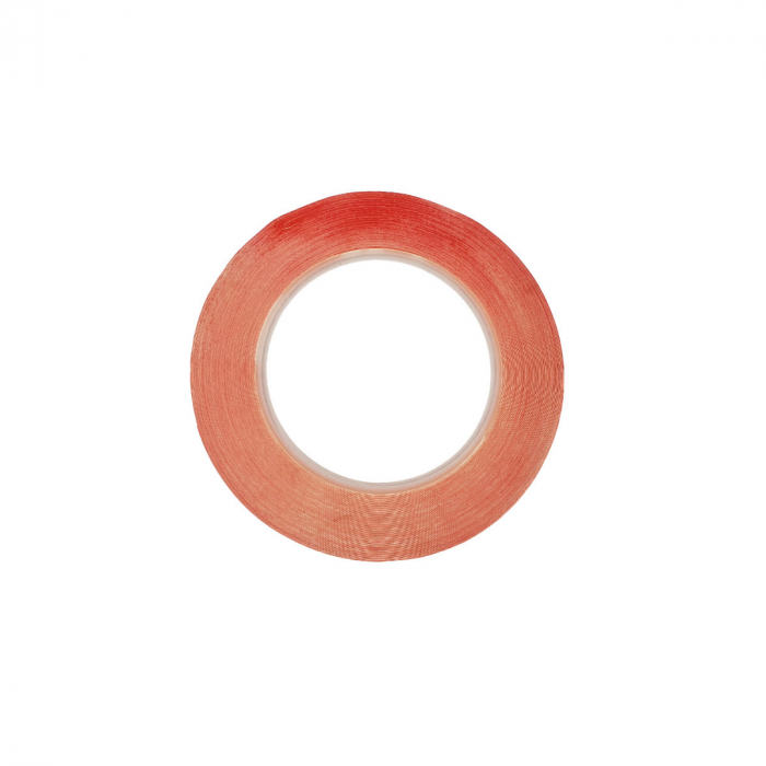 Banda dublu adeziva siliconata, 2mm x 25m [3]
