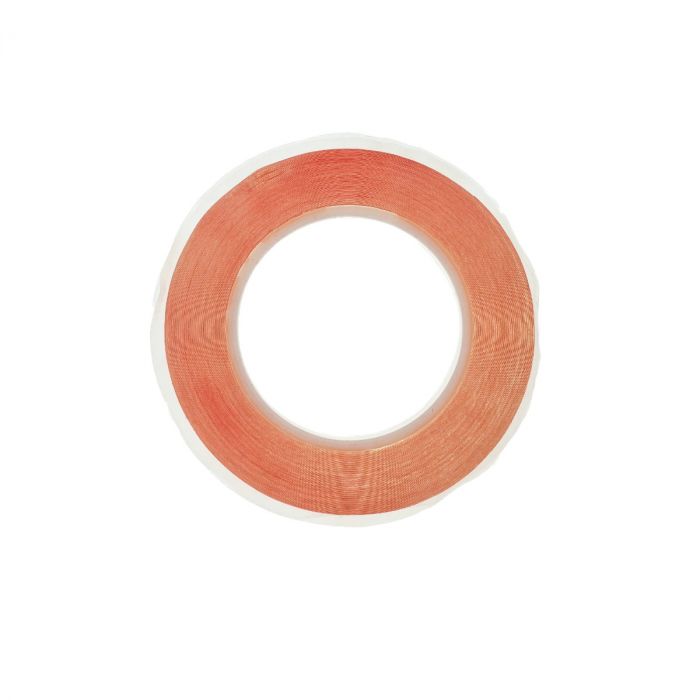 Banda dublu adeziva siliconata, 2mm x 25m [5]