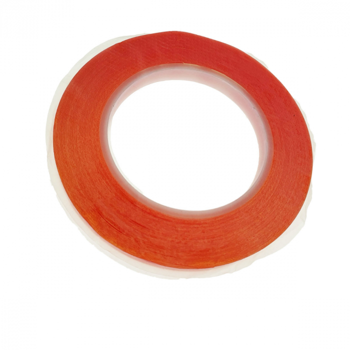 Banda dublu adeziva siliconata, 9mm x 25m [3]