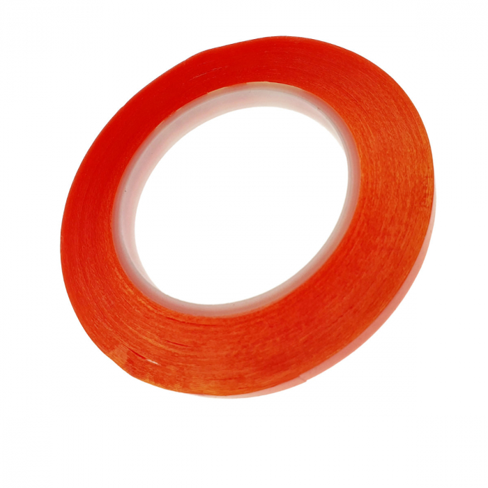 Banda dublu adeziva siliconata, 9mm x 25m [2]