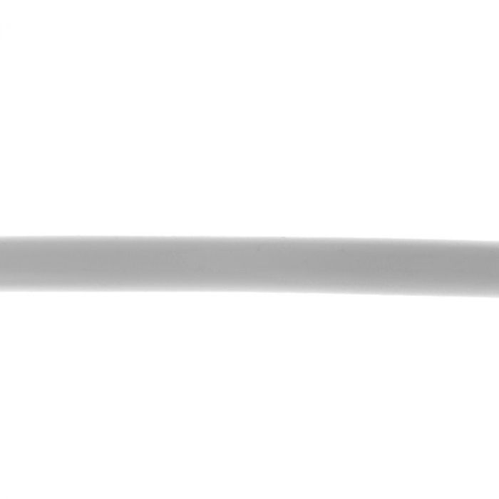 Bara alba silicon 11mm diametru x 300mm lungime, 30g, baton rezerva pentru pistol de lipit [4]