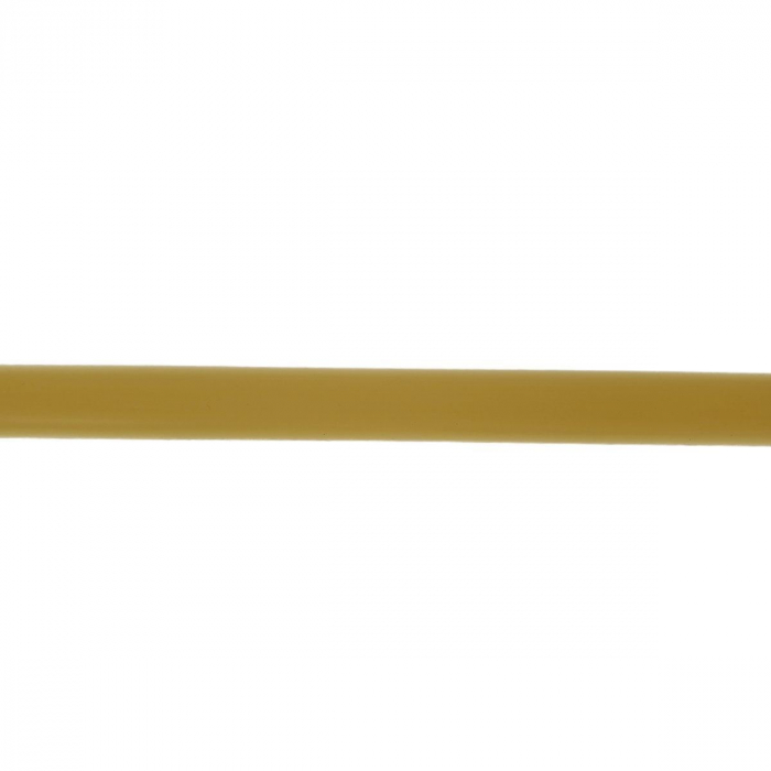 Bara galbena silicon 11mm diametru x 270mm lungime, 26g, baton rezerva pentru pistol de lipit [4]