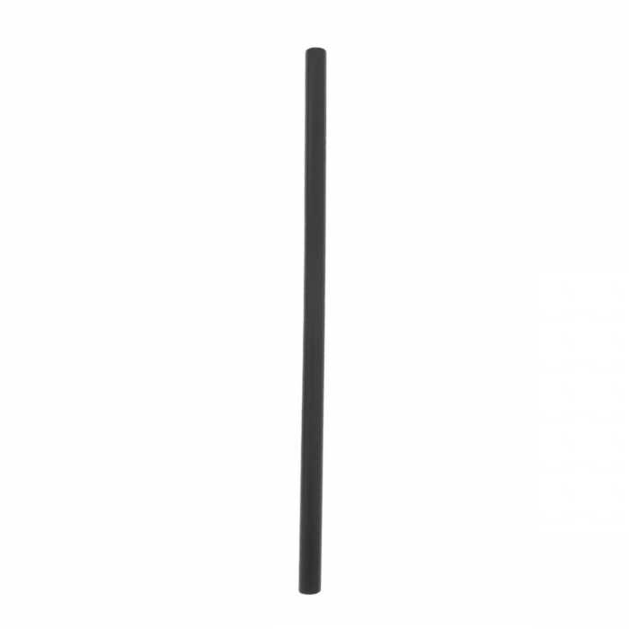 Bara neagra silicon 11mm diametru x 270mm lungime, 26g, baton rezerva pentru pistol de lipit [4]