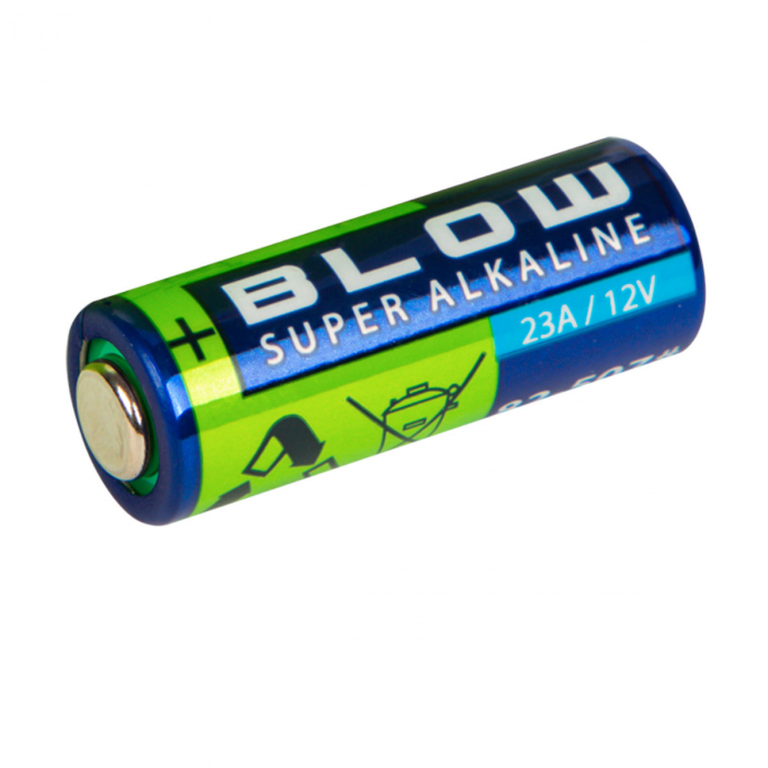 Baterie alcalina 12V, 23A, BLOW PR-82-507 [1]