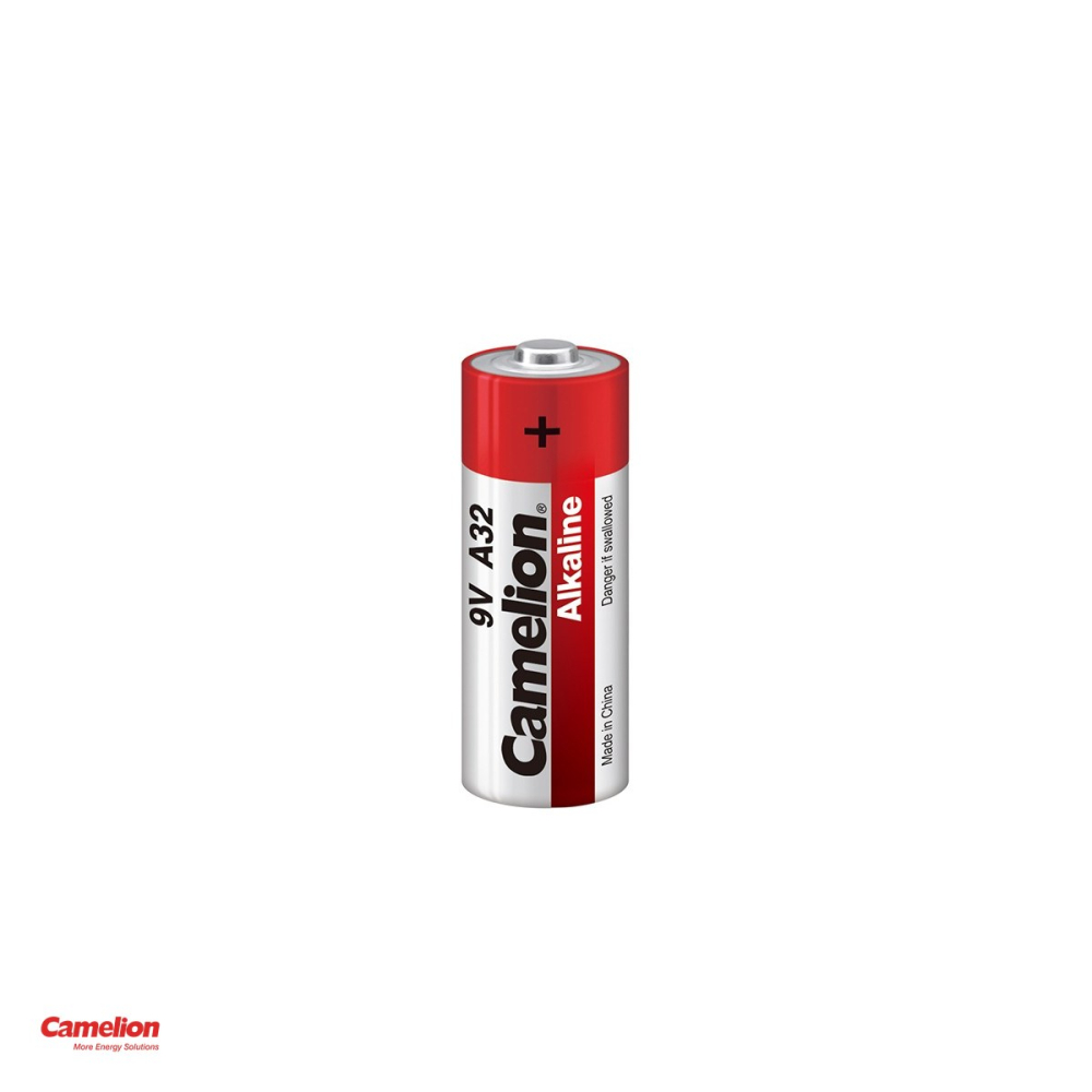 Baterie alcalina Camelion A32 29A LR32A, 9 V, 24 mAh, 7.7 x 21.8 mm, in blister [4]