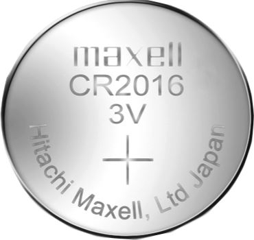 Baterie litiu MAXELL Hologram Edition CR2016 3V 5bucati/blister [5]