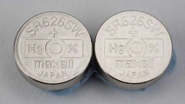 Baterie buton MAXELL SR626 Silver SW / AG4 / 377 / 1.55V [4]