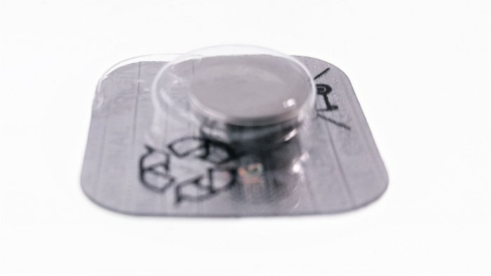 Baterie de ceas, oxid de argint SR936SW Maxell 1.55V tip buton 394 (AG9), 1 bucata/blister [4]