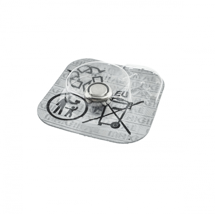 Baterie de ceas tip buton, Maxell SR527SW 319, 1.55V, 5.8mm diametru x 2.7mm inaltime, capacitate 17 mAh, oxid de argint, in blister o bucata [3]