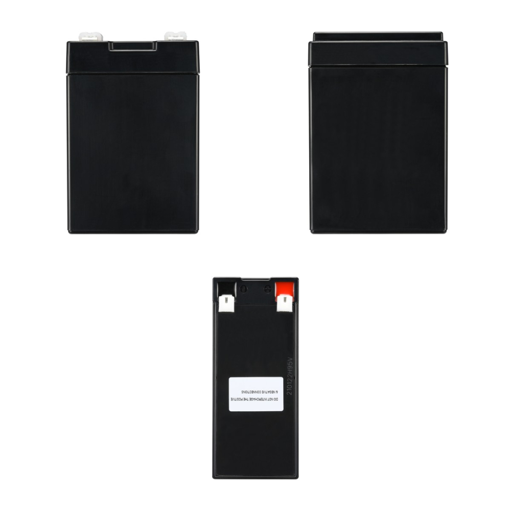 Baterie de schimb pentru UPS APC RBC176, plumb-acid, 24 V, 7 Ah, pentru Back-UPS BX1600MI, negru, APCRBC176 [4]