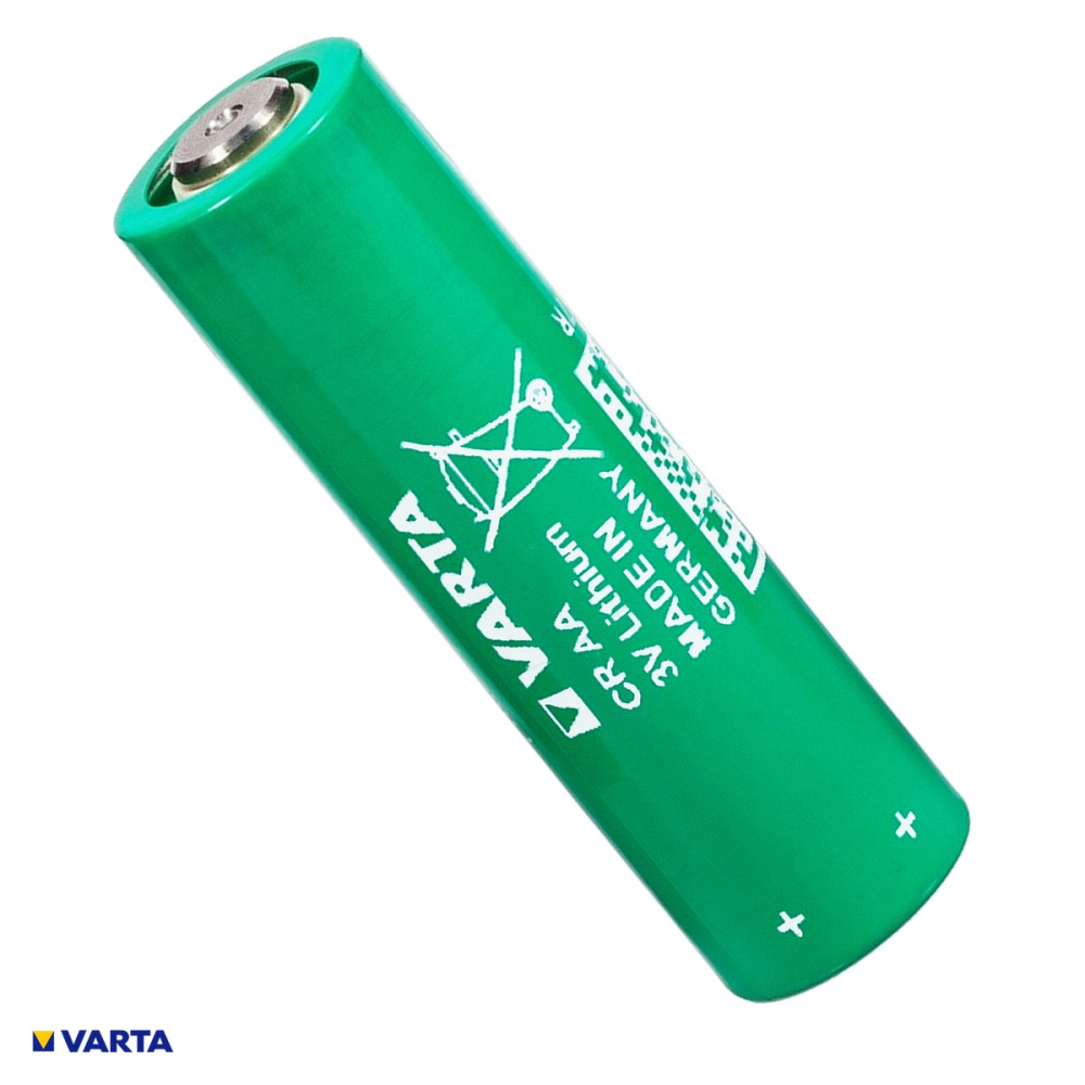 Baterie litiu VARTA CR AA (CR14505), 3 V, 2000 mAh, 14.7 x 50 mm, in blister [1]