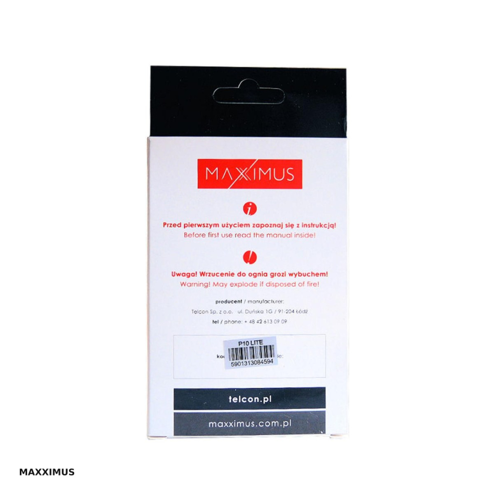 Baterie Maxximus pentru Huawei P10 Lite, 3200 mAh [5]