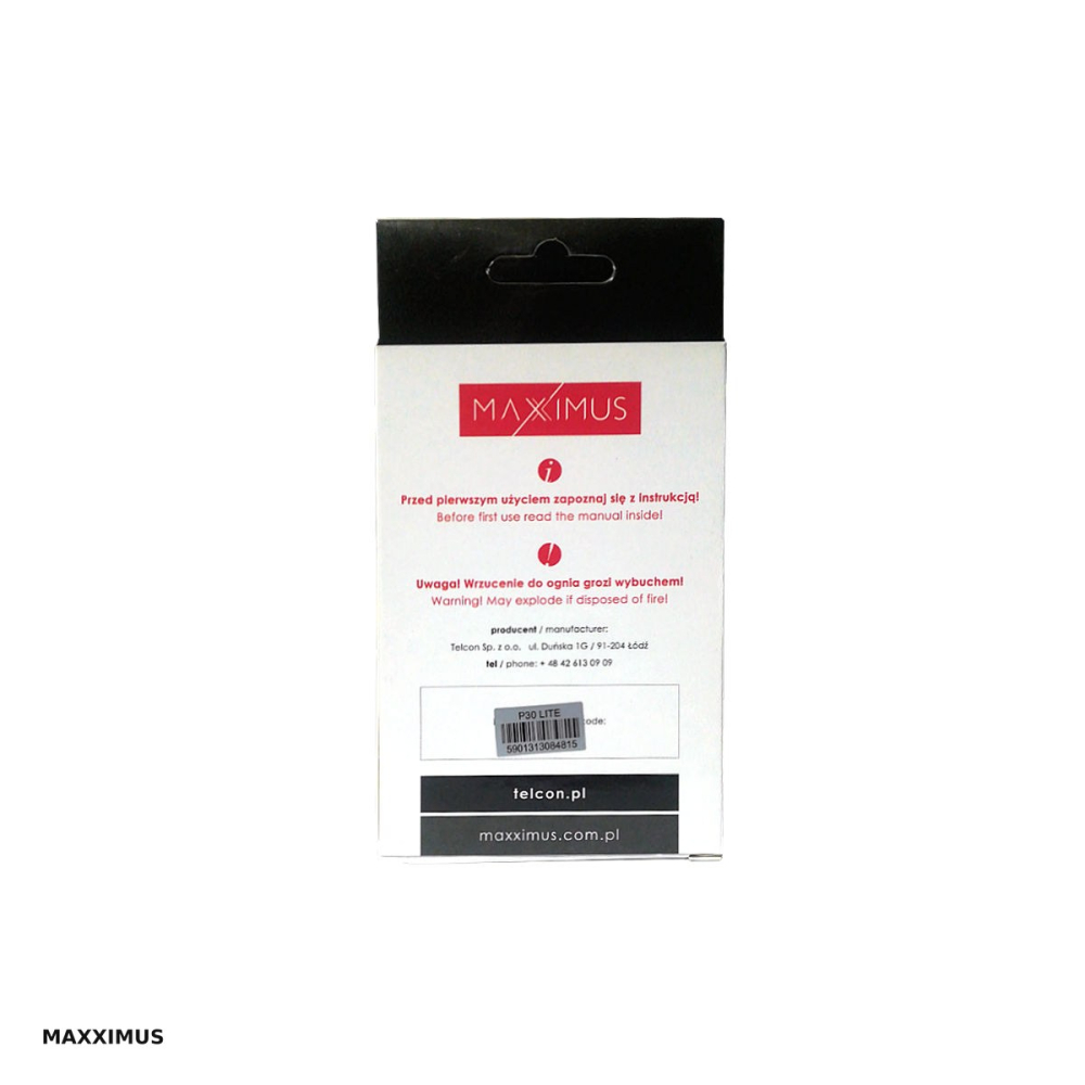 Baterie Maxximus pentru Huawei P30 Lite, 3600 mAh, Li-Ion, HB356687ECW [5]